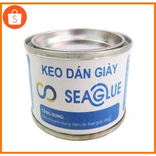 Keo dán giày Seaglue siêu dính lọ 100ml chịu lực cực tốt, bám dính chặc, chịu nước tốt - Nana Shop