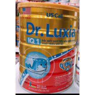 SỮA BỘT LUXIA IQ1 900G