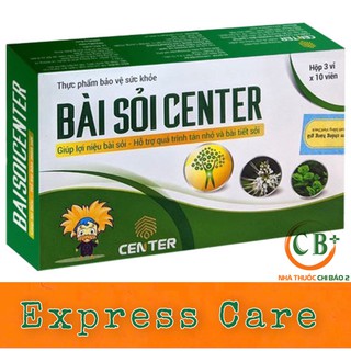 ✅ [chính hãng bài sỏi center – hỗ trợ lợi tiểu, bài tiết sỏi thận, sỏi tiết niệu, sỏi mật .
