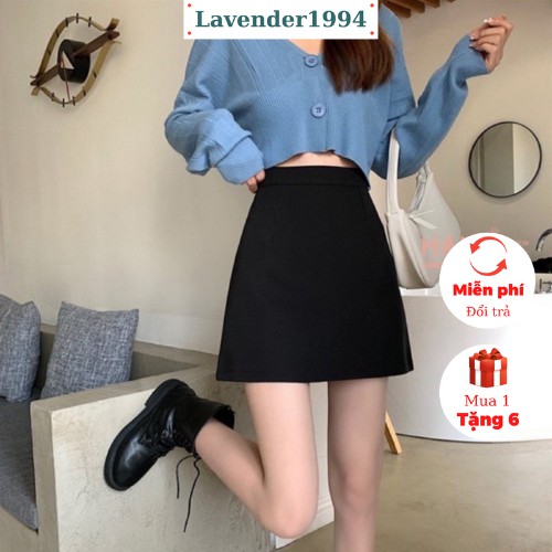[QUÀ TẶNG DÂY BUỘC TÓC BẠN NHÉ] Chân váy a ngắn phong cách trẻ trung, quần trong dài, dánh cực dễ thương | WebRaoVat - webraovat.net.vn