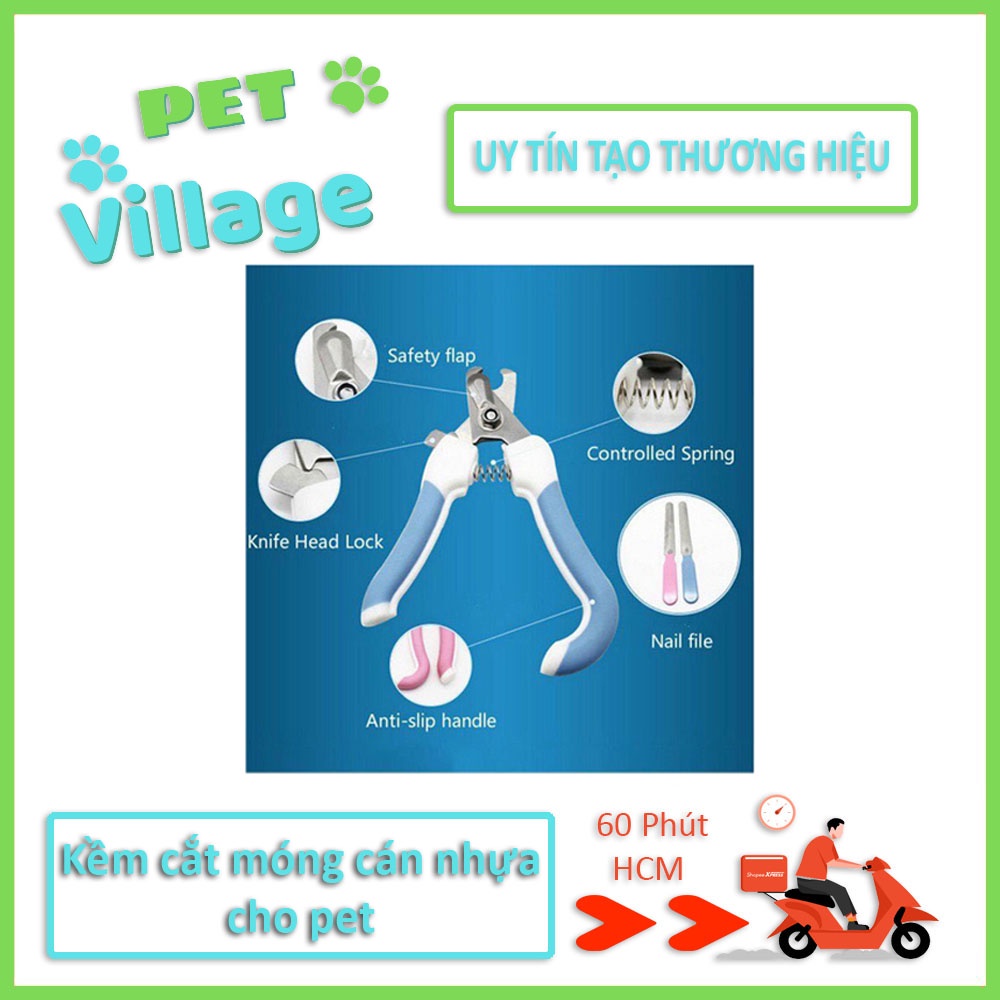 Kềm cắt móng cho thú cưng chất lượng cao
