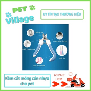 Kềm cắt móng cho thú cưng chất lượng cao