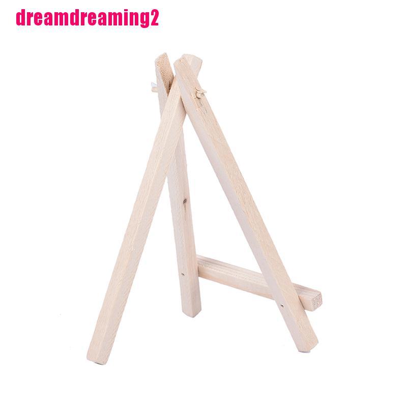 Tranh Vẽ Mini Bằng Gỗ Tiện Dụng