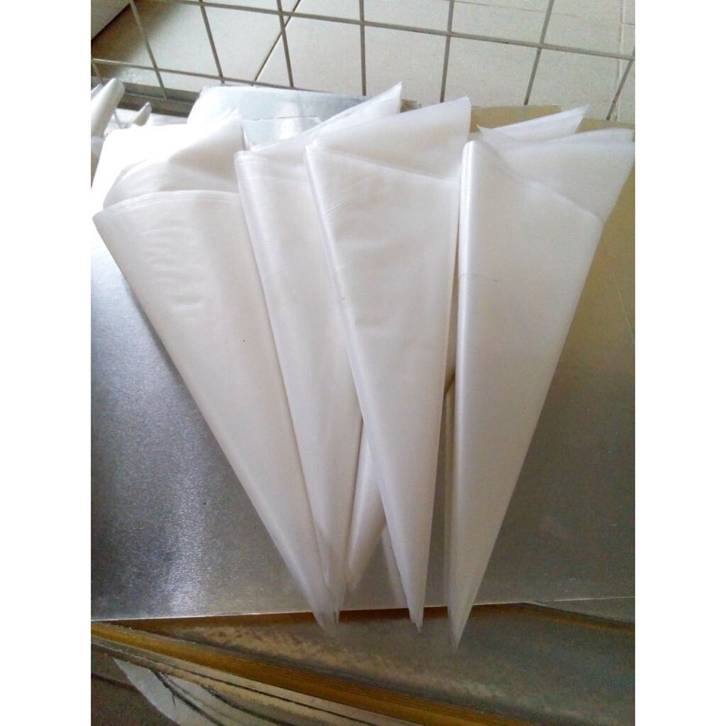 Set 20 bao tam giác bắt kem