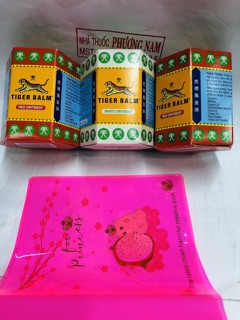 Cù là TIGER BALM -hủ 30g
