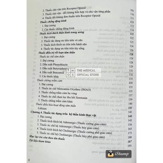 Sách - Dược Lý Học Tmos