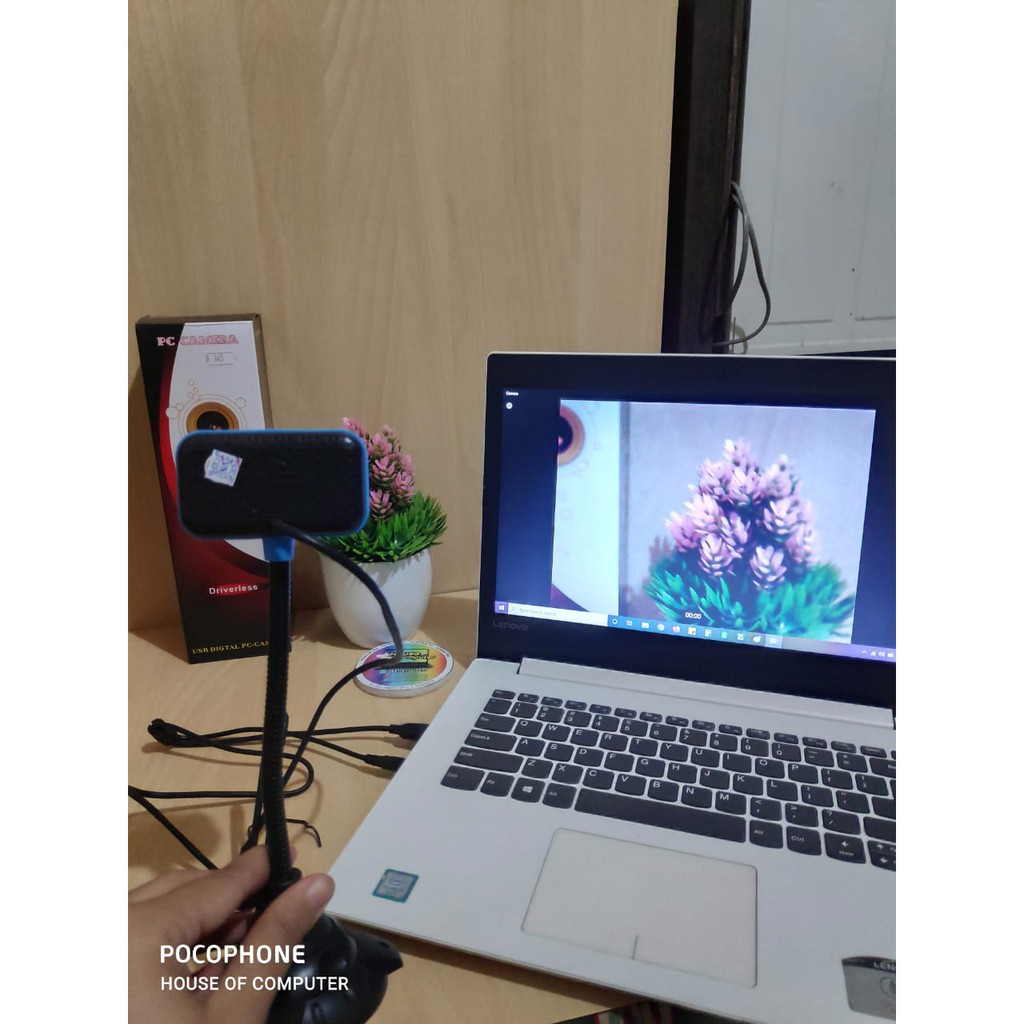 Webcam 5mp Kèm Mic Kết Nối Usb Cho Pc | BigBuy360 - bigbuy360.vn