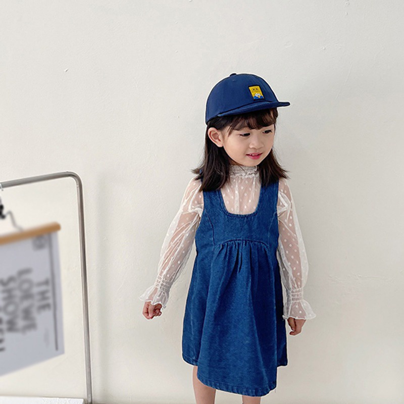 Nón Bóng Chày Mỏng Thời Trang Hàn Quốc Năng Động Dành Cho Bé Trai