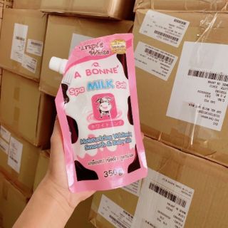 Muối tắm tẩy tế bào chết Thái Lan