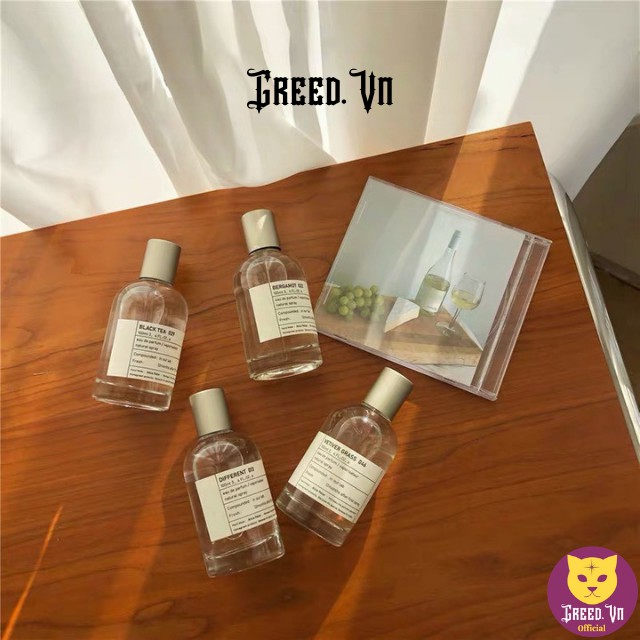 [SỈ INB] Nước Hoa Nội Địa 100ml Dupe Le Labo Dòng Nước Hoa Handmade Cao Cấp 100ml Chính Hãng [SẴN]