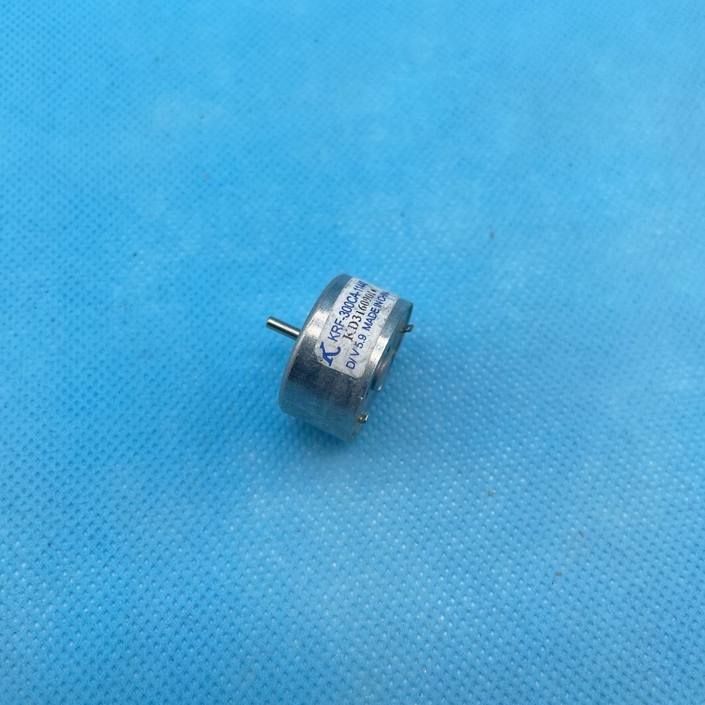 Motor quạt mini 5v DC chất lượng cao chạy êm