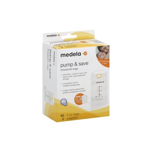 Túi trữ sữa an toàn Medela Hộp 20C