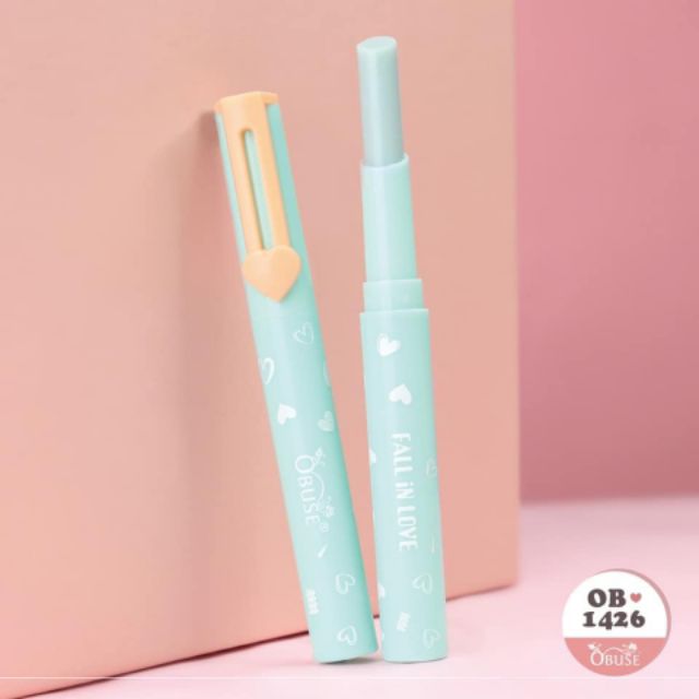 Son gió Thái Dưỡng môi lên màu OBUSE Fall in Love | BigBuy360 - bigbuy360.vn