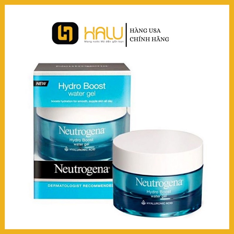 Kem dưỡng Neutrogena Hydro Boost Water Gel