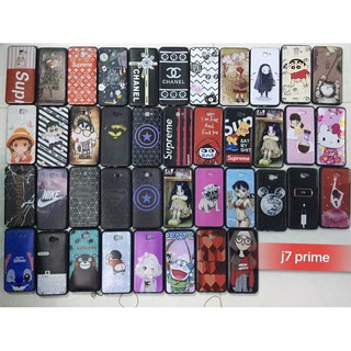 [MUA 4 TẶNG 1] ỐP LƯNG SAMSUNG GALAXY J7PRIME DẺO IN HÌNH