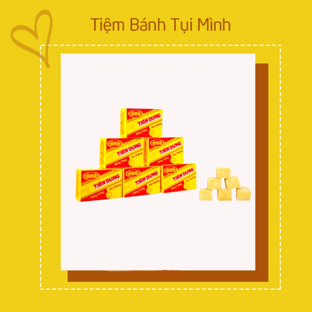 Bánh đậu xanh Tiên Dung tuổi thơ (36hộp)