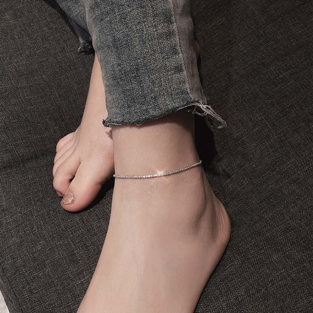 Lắc Chân Mặt Hình Ngôi Sao MOCHO|Lắc Chân Thời Trang Đi Biển Phong Cách Hàn Quốc