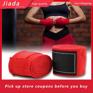 Set 2 Băng Quấn Tay Co Giãn 2 MMA 5m Hỗ Trợ Tập Boxing / Muay Thai