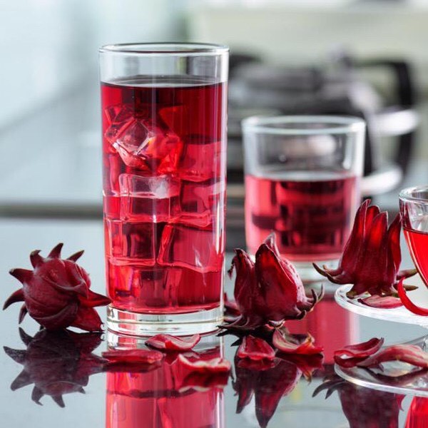 250g Hoa Astiso đỏ Đà Lạt khô nguyên chất