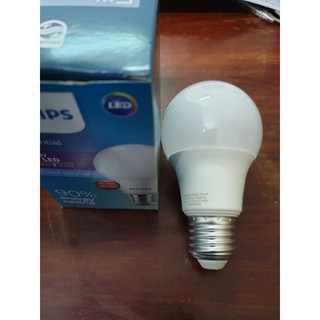 Combo 3 Bóng ESS Led Bulb Philips 3W E27 3000/6500K 230V