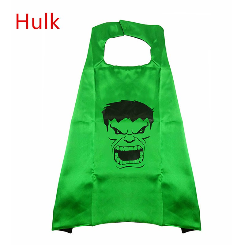 Áo Choàng Hóa Trang Nhân Vật Marvel Avengers Độc Đáo