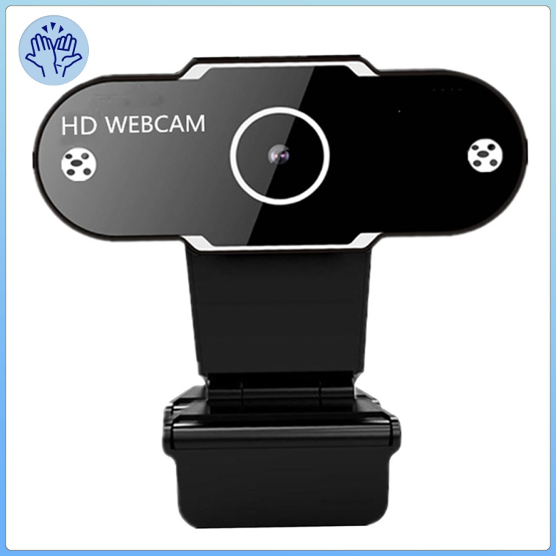 Webcam Hd Usb Kèm Micro Hỗ Trợ Quay Video Riêng Tư Cho Pc Laptop | BigBuy360 - bigbuy360.vn