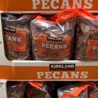 Hạt pecan hồ đào cao cấp của mỹ 908g
