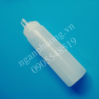 BÌNH NHỰA ĐỰNG NƯỚC SỐT