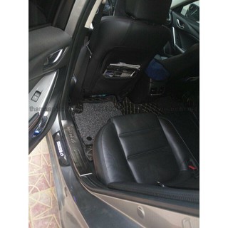 Thảm sàn ô tô Mazda 6