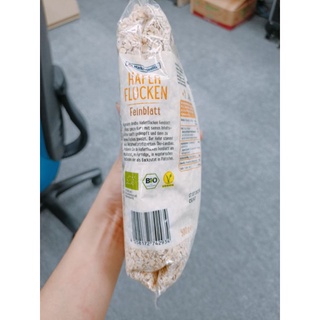 Yến mạch hữu cơ