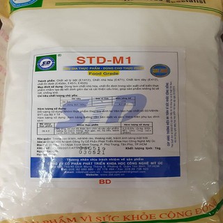 Phụ gia làm bánh tẻ