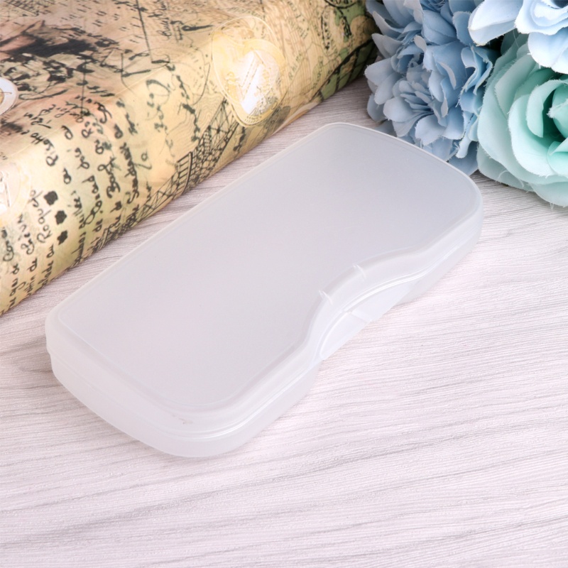 Hộp Đựng Bảo Vệ Mắt Kính Có Kẹp Tiện Dụng