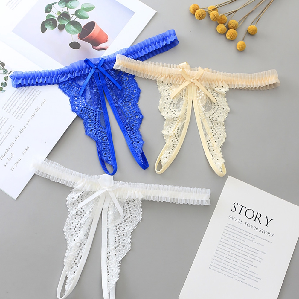 Quần lót lọt khe phong cách quyến rũ cho nữ giới