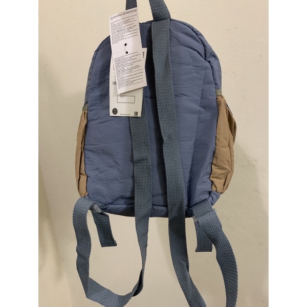 Balo Zara Snoopy Peanuts Cho Bé đi Mẫu giáo Nhà trẻ