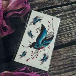 Hình xăm dán tatoo lẻ 10k combo 10 tấm 80k khách tự chọn