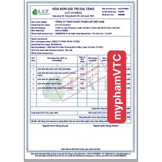Kem trắng da body LINH SÂM