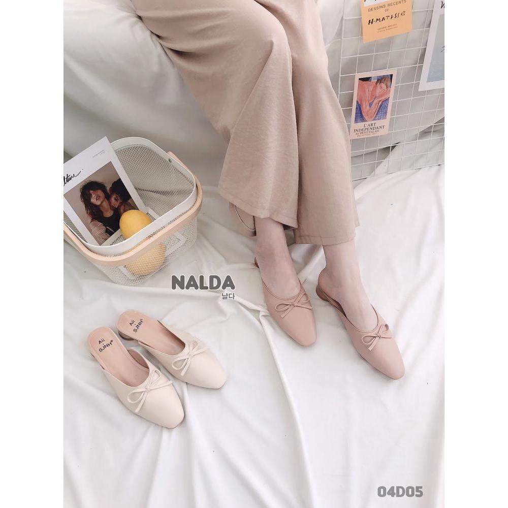 [ Nalda ] Dép sục 04D05
