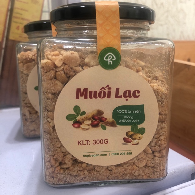 Muối lạc vừng