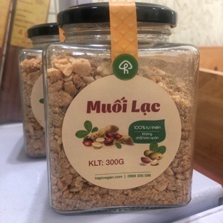 Muối lạc vừng