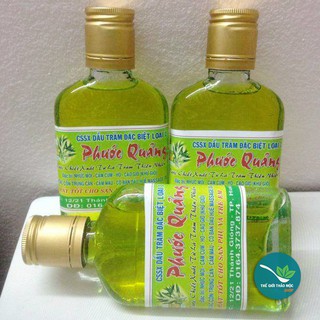 Tinh Dầu Tràm Phước Quảng đặc biệt loại 1 100ML - TM171