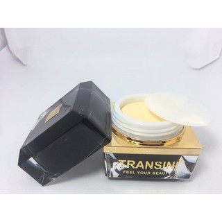 Kem Dưỡng Trắng Da Chống Nắng Transini