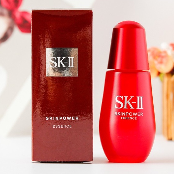 SK-II Tinh chất chống lão hoá, nâng cơ, săn chắc da Serum SKII Skinpower essence 50ml