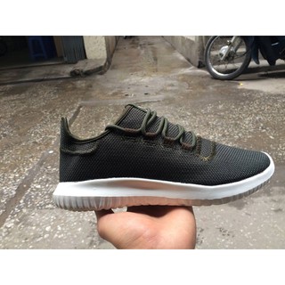 [FREE SHIP] Giày Adidas Tubular Shadow màu xanh rêu