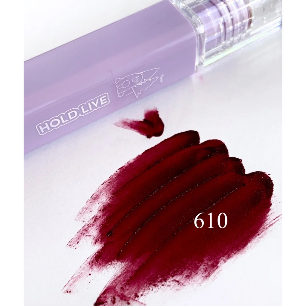 Son Kem Lì HOLDLIVE Maddie Bear HL460 Tím  Nội Địa Trung | BigBuy360 - bigbuy360.vn