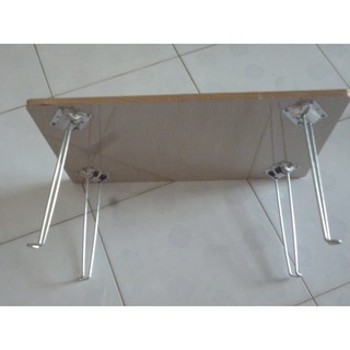 BÀN XẾP VÂN GỖ CAO CẤP 50X80 CM