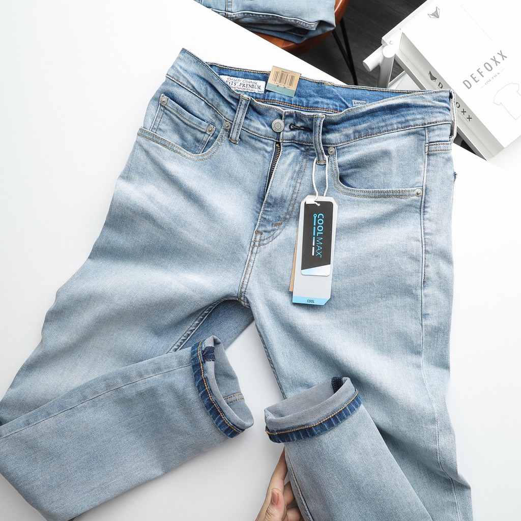 Quần Jeans Levis 512 made in cambodia | BigBuy360 - bigbuy360.vn
