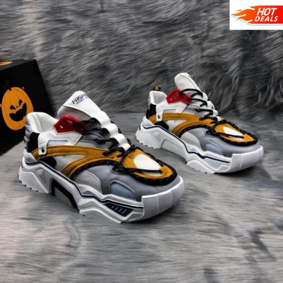 Giày Thể thao nam, Giày Sneaker Mới nhất 2021, Dây Dạ quang cá tính T72 - new11 * . ) " % ' Tết !! %