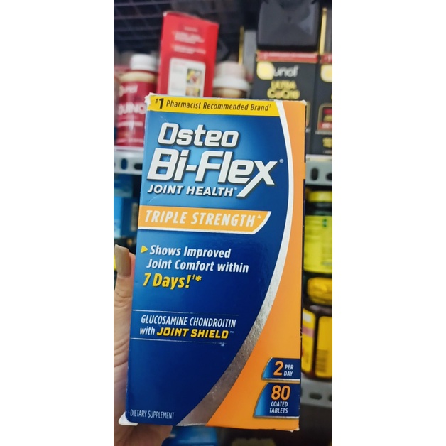 Osteo Bi-Flex Joint Health viên uống Bổ xương khớp