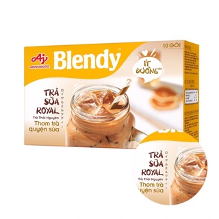 Combo 2 Trà sữa Royal Blendy 180g
