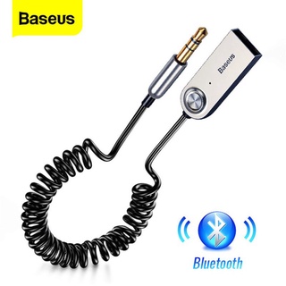 Cáp truyền và nhận tín hiệu âm thanh Bluetooth v5.0 Baseus cho xe hơi